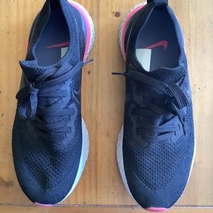 Womens Nike Epic React Flyknit